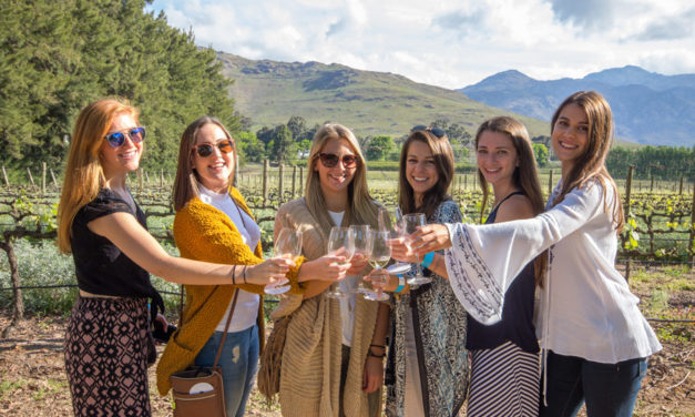 Franschhoek Uncorked Festival 2017