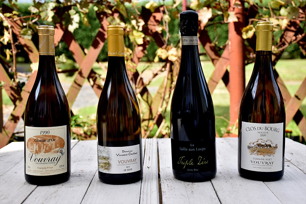 Benchmark Loire: Domaine Huet and Coulée de Serrant