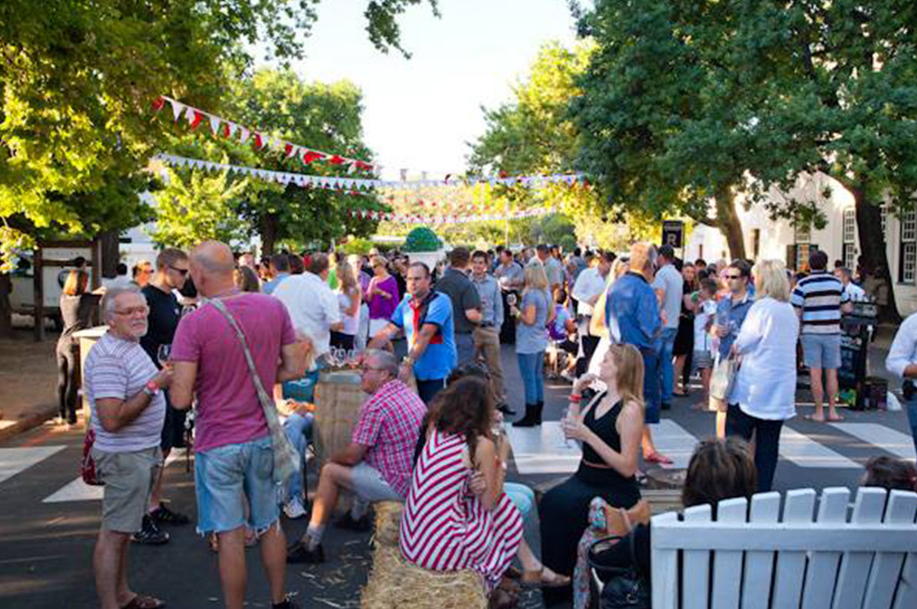Stellenbosch Street Soirees