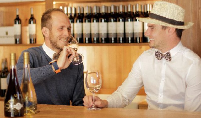 VINTAGE REDS AT VERGENOEGD LÖW WINE ESTATE