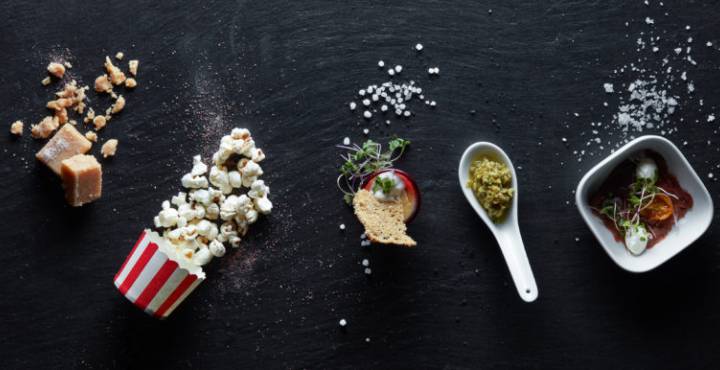 Fleur du Cap Salt and Wine Pairing Logo