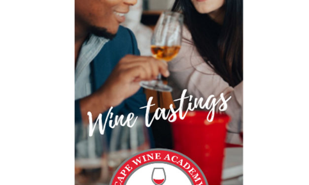 CWA Wine Club Tastings