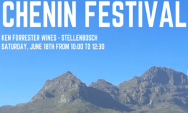 Chenin Festival | Stellenbosch