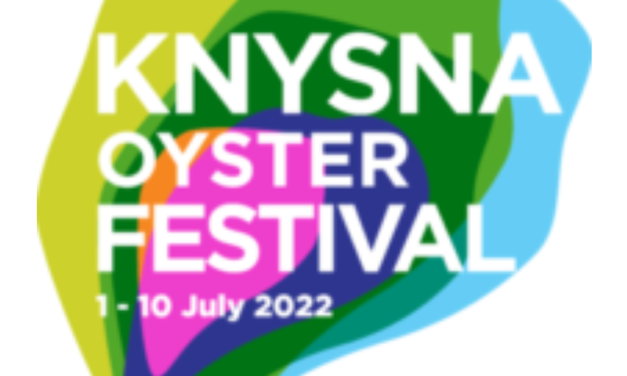 Knysna Oyster Festival