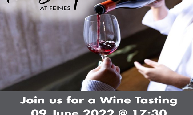 Piekenierskloof Wine Tasting Event