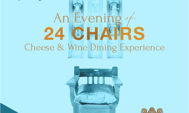 Bonnievale Wines 24 Chairs Dining Experience