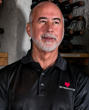 Beyers Truter & Pinotage 2023