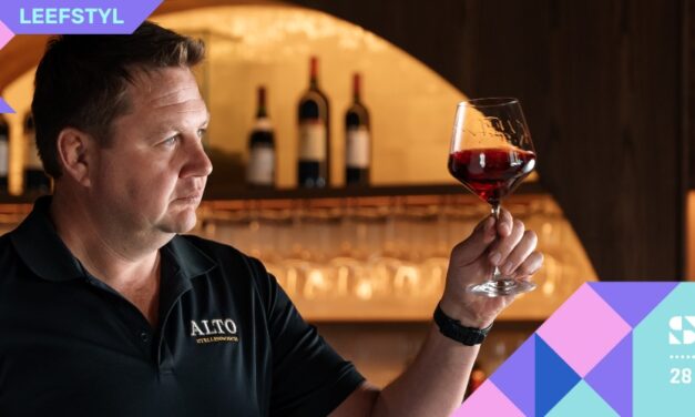 Alto Rouge Braai Affair