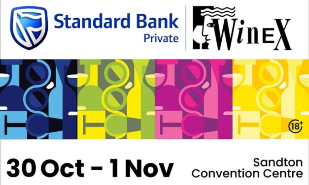 Standard Bank WineX