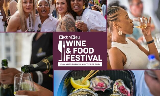 Pick n Pay Wine & Food Festival Johannesburg