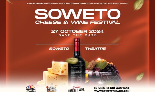 The Soweto Cheese and Wine Festival