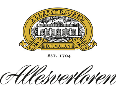 Allesverloren logo