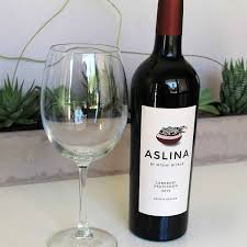 Aslina Wines Logo