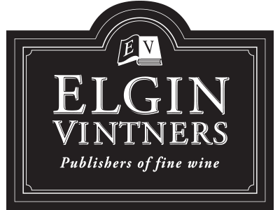 elgin vintners logo