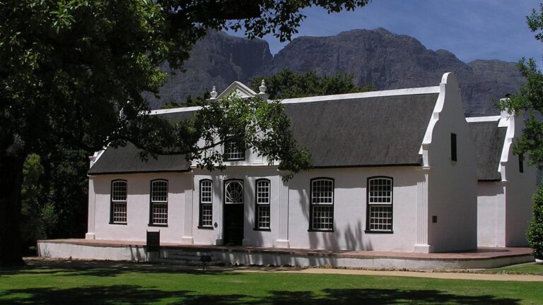 Boschendal Wine Estate 768x432