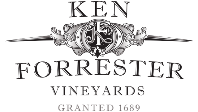 Ken Forrester Wines logo