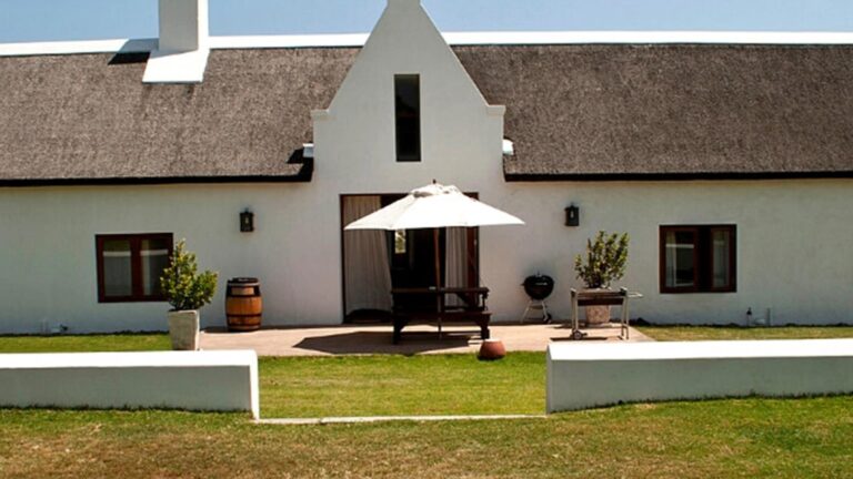 Welbeloond Accommodation in Durbanville The Stables 1 1 768x432