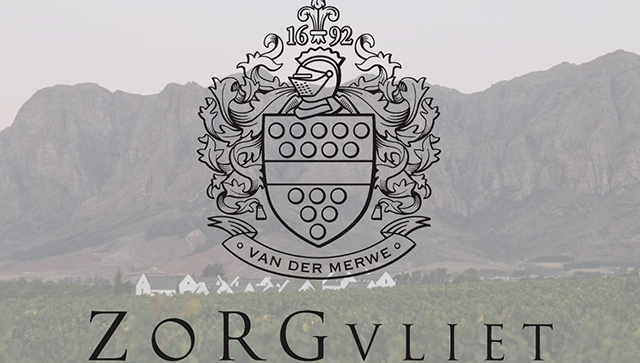 Zorgvliet Wines logo