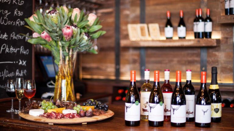 Bartinney Wine Champagne Bar hero 768x432