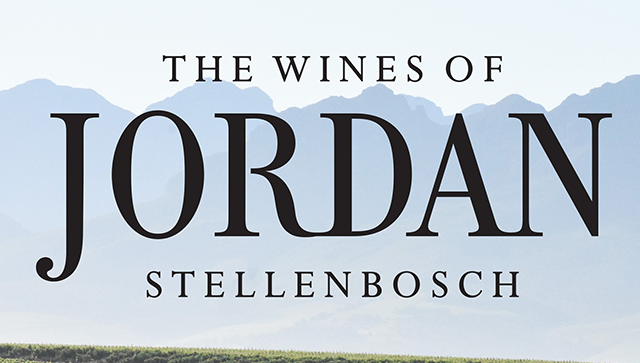 Jordan Wine Estate Stellenbosch