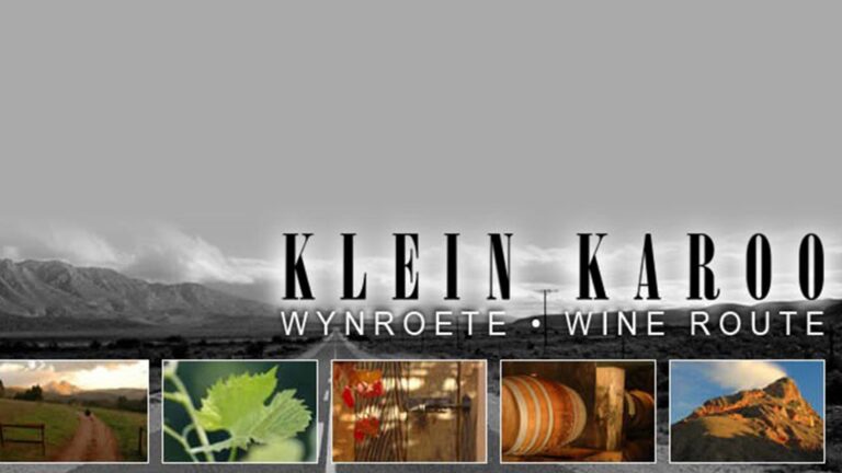 Klein Karoo Wine Route hero 768x432