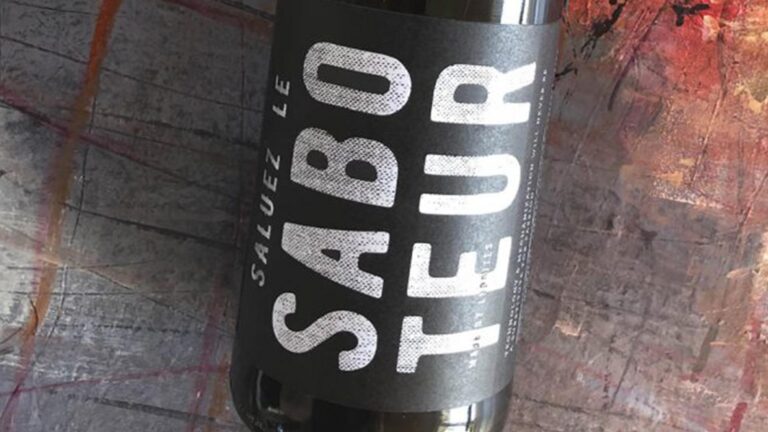 Luddite Wines Saluez Le Saboteur 768x432