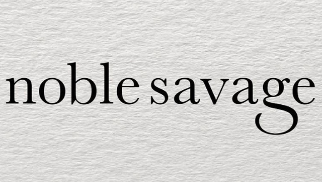Noble Savage Wines logo