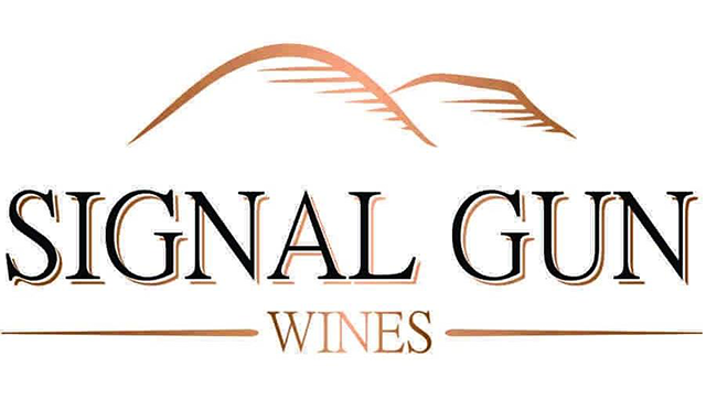 Signal Gun Wines logo