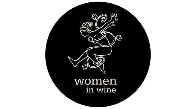 Women in Wine Logo