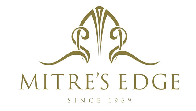 mitres edge logo