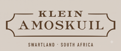 Klein Amoskuil logo